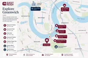 GuestReady   Greenwich Studio near the Cutty Sark - Image 4