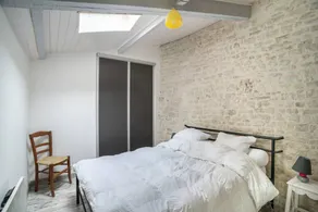 Maison avec barbecue et jardin | Vue jardin - Image 2