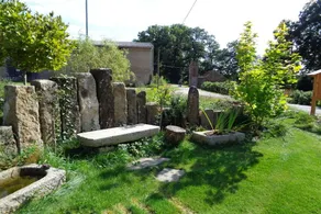 Casa con terrazza e giardino - Image 3