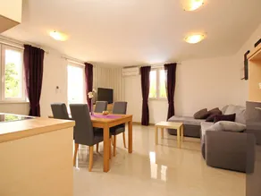 Nice holiday apartment with pool, terrace & barbeque | Next to the beach - Image 3