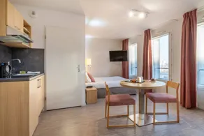 Studio avec 1 chambre à coucher pour 2 personnes - Image 3