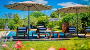 Voll ausgestattetes Apartment mit Terrasse, Pool und Garten | Haustiere erlaubt - Image 4