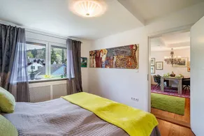 Pet-Friendly Holiday Apartment 'Lichtentaler Allee' with Balcony and Wi-Fi - Image 5