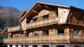 Apartment "Mulin Rudl" next to the Skiing Area with Mountain View, Sauna & Balcony - Image 5