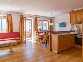 Voll ausgestattete geräumige Ferienwohnung mit Sauna | Skifahren in der Nähe | Haustiere sind willkommen - Image 3