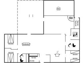 Family-oriented holiday home with terrace, sauna & private pool | Pet-friendly - Image 2