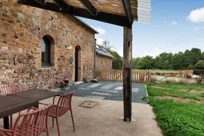 Le Grand Gîte: Terrace, private garden & Wi-Fi on an organic farm in Grand-Fougeray - Image 4