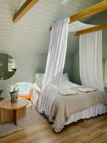 Cabin with private beach at Ingarö - Image 4