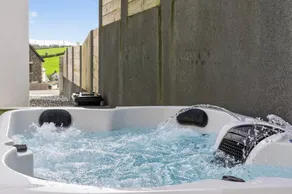 Kinderfreundliches Landhaus mit Whirlpool und Garten | Haustiere erlaubt - Image 2