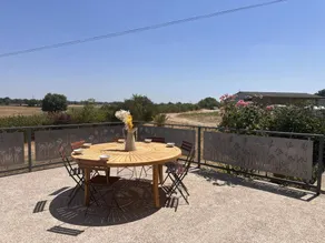 Gîte avec terrasse, jardin et barbecue - Image 4