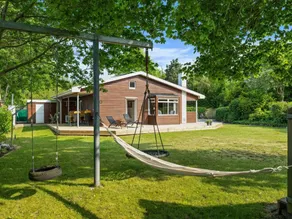 Ferienhaus mit Terrasse und Grill - Image 2