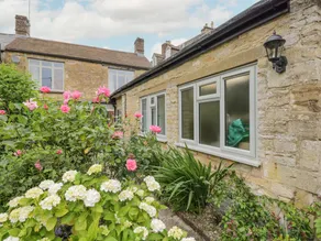 Agréable cottage adapté aux familles avec jardin | Avec animaux acceptés - Image 2