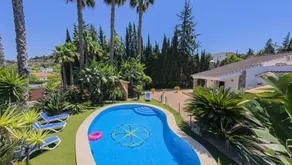 Fully equipped cottage with private pool, garden & terrace | Mountain view - Image 4