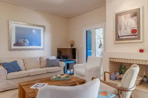 Fully equipped nice house with private pool, garden & terrace | Sea view - Image 5