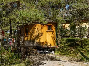 Bungalow avec terrasse et piscine chauffée - Image 5