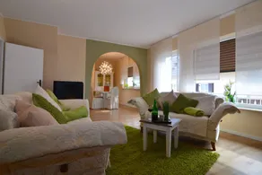 Holiday apartment with BBQ, garden & sauna | Nature view - Image 2