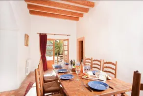 Maison de campagne avec jardin, piscine privée et terrasse | Vue montagne - Image 5