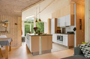 Voll ausgestattetes Ferienhaus mit Terrasse, Whirlpool und Grill | Haustiere sind willkommen - Image 5