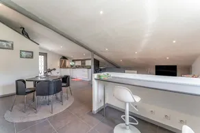 Family-oriented pleasant holiday home with barbeque, garden & terrace | Mountain view | Good for workation - Image 3