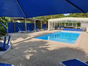 House with pool, BBQ & terrace - Image 2