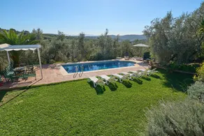 Casa Ginés – Andalusian Country House with Private Pool and Mountain Views - Image 3