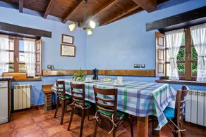 Ferienhaus mit Terrasse, Garten und Grill | Stadtblick - Image 4