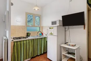 Maison de vacances avec internet haut débit, barbecue et terrasse | Vue plage - Image 4