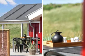 Lovely holiday home with terrace & barbeque | Sea view | Beach nearby | Pet-friendly - Image 2
