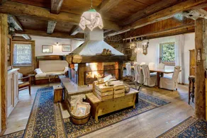 Family-oriented pleasant chalet with sauna, garden & terrace | Mountain view | Dogs allowed - Image 4