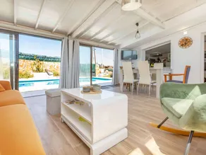 Wohnung mit Grill, Terrasse und privatem Pool - Image 2
