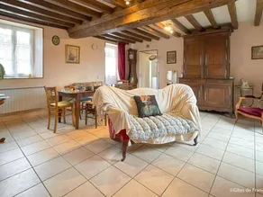 Cottage avec barbecue et jardin - Image 2