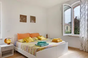 Appartement de vacances avec internet haut débit | Vue jardin - Image 3
