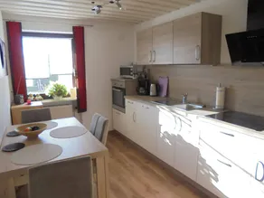 Family-friendly lovely flat with garden, terrace & sauna | Garden view - Image 4