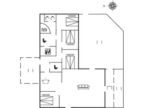 Child-friendly spacious holiday home with terrace & sauna | Next to the beach | Pets allowed - Image 2