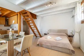 Country Green House In Lourdas - Image 5