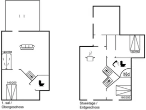 Family-oriented wonderful holiday home with barbecue, terrace & garden | Sea view | Dogs allowed - Image 2