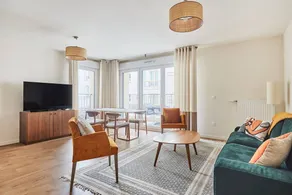 Appartement en copropriété avec sauna - Image 2