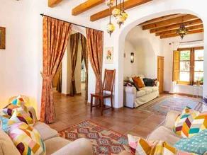 Cottage with terrace & garden | Mountain view - Image 3