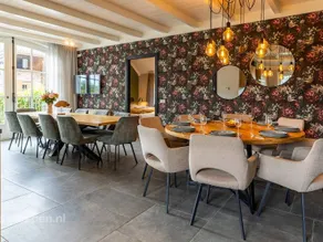 Holiday home with terrace, sauna & private pool | Nature view - Image 5