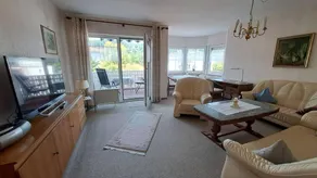Wohnung mit Garten, Terrasse und Sauna - Image 1