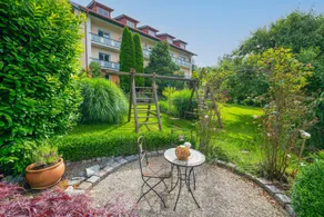 Appartement de vacances avec barbecue, terrasse et jardin | Vue lac - Image 2