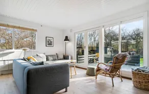 Child-friendly holiday home with sauna, barbecue & garden | Golf view | Next to the beach - Image 3