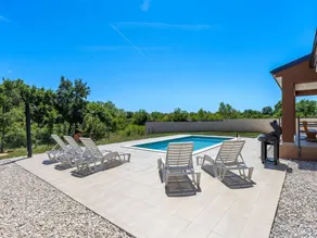 Casa con giardino, piscina privata e griglia - Image 4