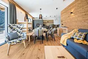 Apartment "Mulin Rudl" next to the Skiing Area with Mountain View, Sauna & Balcony - Image 4