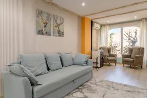 Maison avec internet haut débit, barbecue et piscine | Vue mer | Parfaite pour le travail à distance - Image 3
