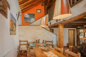 Ferienhaus mit Terrasse und Garten | Bergblick - Image 5