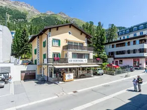 Apartment Chesa il purtretin by Interhome - Image 2