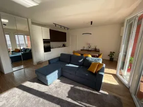Appartement de vacances avec terrasse | Vue ville - Image 2