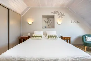 Beautiful B&B with terrace, barbeque & garden | Garden view | Perfect for remote work - Image 2