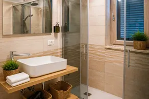 Flat with terrace & garden | Garden view - Image 5